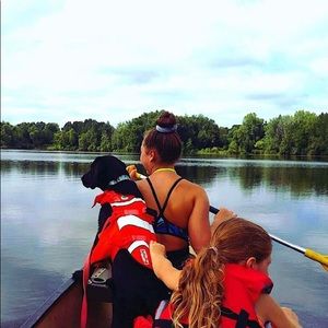 Meet your Posher, Abigail